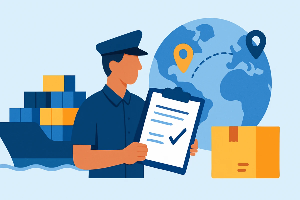 Importing from China to the UK: EORI Requirements