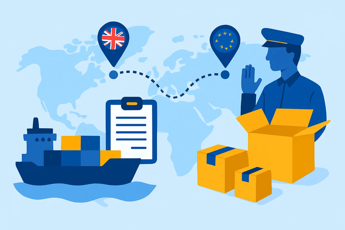 EORI Number vs VAT Number: What's the Difference?